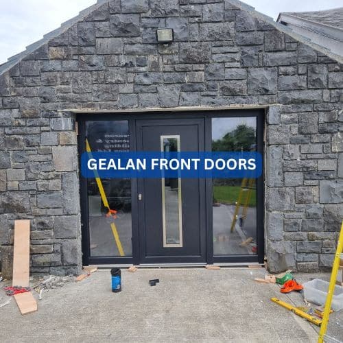 FRONT DOOR INSTALLER