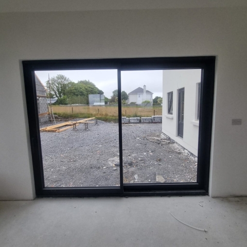 window door installation Ireland