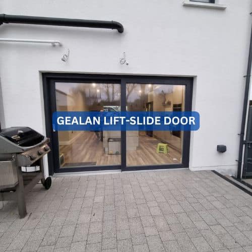 SLIDING DOOR INSTALLER